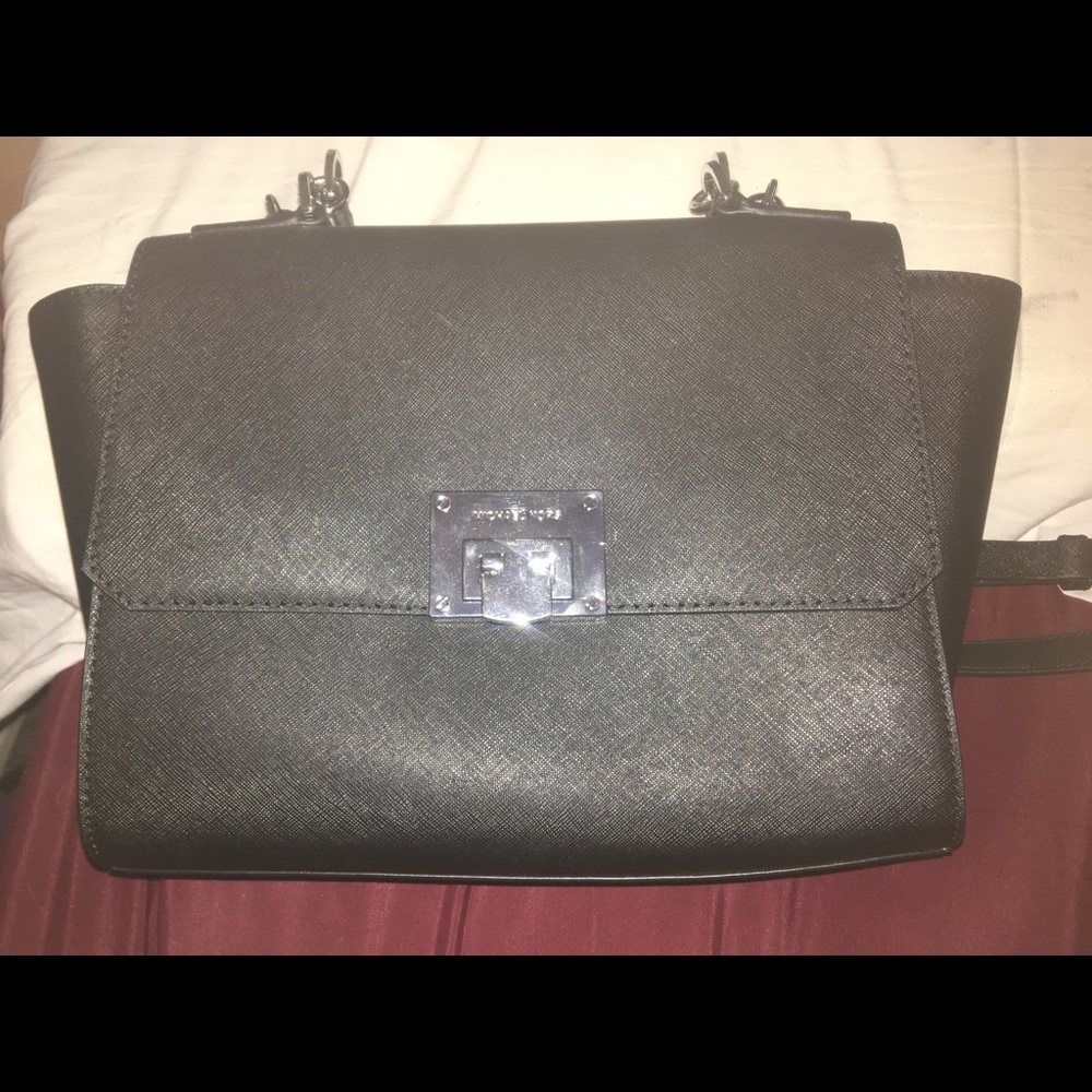 Michael Kors purse / over the shoulder
